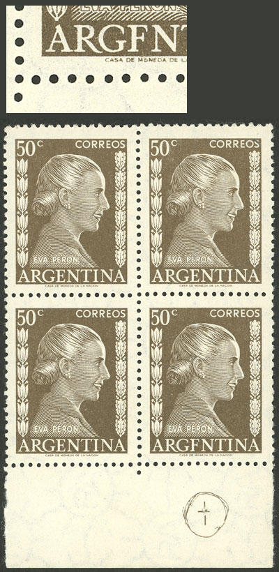 Lot 551 - Argentina general issues -  Guillermo Jalil - Philatino Auction # 2449 ARGENTINA: Very enjoyable general auction, with a lot of interesting material of all periods!!