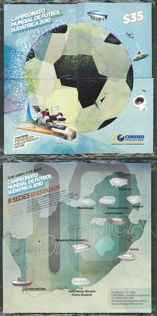 Lot 994 - Argentina souvenir sheets -  Guillermo Jalil - Philatino Auction # 2449 ARGENTINA: Very enjoyable general auction, with a lot of interesting material of all periods!!