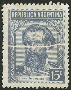 Lot 452 - Argentina general issues -  Guillermo Jalil - Philatino Auction # 2449 ARGENTINA: Very enjoyable general auction, with a lot of interesting material of all periods!!