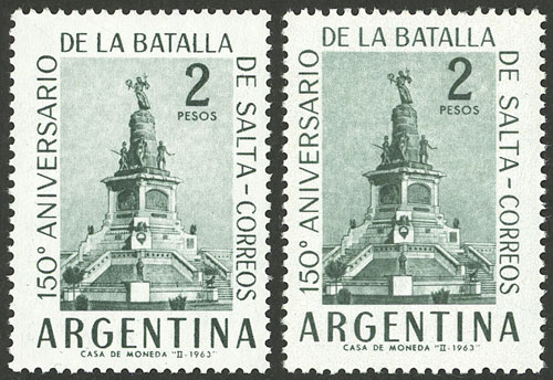 Lot 707 - Argentina general issues - Guillermo Jalil - Philatino Auction # 2449 ARGENTINA: Very enjoyable general auction, with a lot of interesting material of all periods!! Lot 707 - Argentina general issues - Guillermo Jalil - Philatino Auction # 2449 ARGENTINA: Very enjoyable general auction, with a lot of interesting material of all periods!!