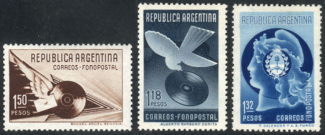 Lot 388 - Argentina general issues -  Guillermo Jalil - Philatino Auction # 2449 ARGENTINA: Very enjoyable general auction, with a lot of interesting material of all periods!!