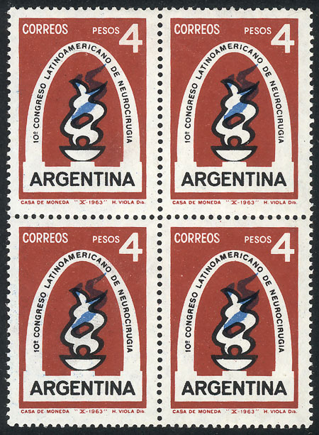 Lot 718 - Argentina general issues - Guillermo Jalil - Philatino Auction # 2449 ARGENTINA: Very enjoyable general auction, with a lot of interesting material of all periods!! Lot 718 - Argentina general issues - Guillermo Jalil - Philatino Auction # 2449 ARGENTINA: Very enjoyable general auction, with a lot of interesting material of all periods!!