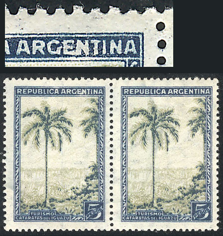 Lot 338 - Argentina general issues -  Guillermo Jalil - Philatino Auction # 2502 ARGENTINA: Budget auction with very good material of all periods, including rarities!