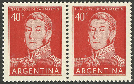 Lot 532 - Argentina general issues - Guillermo Jalil - Philatino Auction # 2502 ARGENTINA: Budget auction with very good material of all periods, including rarities! Lot 532 - Argentina general issues - Guillermo Jalil - Philatino Auction # 2502 ARGENTINA: Budget auction with very good material of all periods, including rarities!