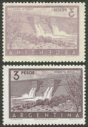 Lot 543 - Argentina general issues - Guillermo Jalil - Philatino Auction # 2502 ARGENTINA: Budget auction with very good material of all periods, including rarities! Lot 543 - Argentina general issues - Guillermo Jalil - Philatino Auction # 2502 ARGENTINA: Budget auction with very good material of all periods, including rarities!