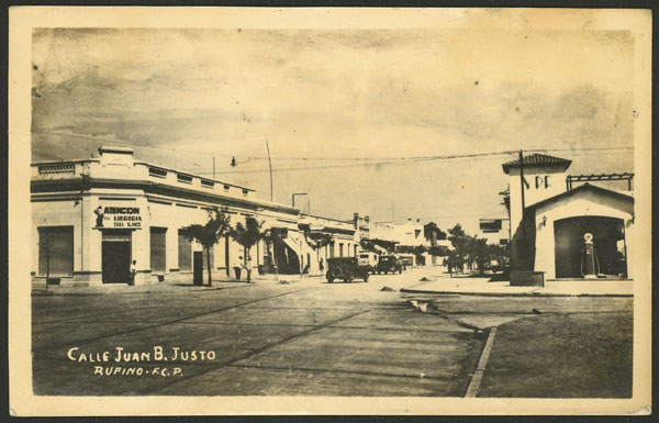 Lot 1091 - Argentina postcards -  Guillermo Jalil - Philatino Auction # 2502 ARGENTINA: Budget auction with very good material of all periods, including rarities!