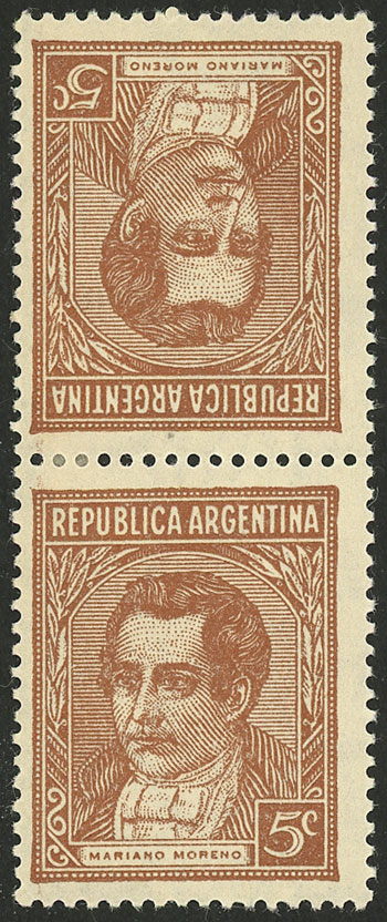 Lot 377 - Argentina general issues - Guillermo Jalil - Philatino Auction # 2502 ARGENTINA: Budget auction with very good material of all periods, including rarities! Lot 377 - Argentina general issues - Guillermo Jalil - Philatino Auction # 2502 ARGENTINA: Budget auction with very good material of all periods, including rarities!