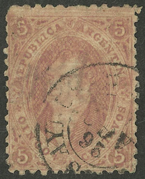 Lot 88 - Argentina rivadavias - Guillermo Jalil - Philatino Auction # 2502 ARGENTINA: Budget auction with very good material of all periods, including rarities! Lot 88 - Argentina rivadavias - Guillermo Jalil - Philatino Auction # 2502 ARGENTINA: Budget auction with very good material of all periods, including rarities!