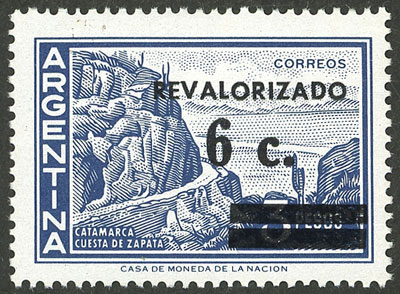 Lot 666 - Argentina general issues - Guillermo Jalil - Philatino Auction # 2502 ARGENTINA: Budget auction with very good material of all periods, including rarities! Lot 666 - Argentina general issues - Guillermo Jalil - Philatino Auction # 2502 ARGENTINA: Budget auction with very good material of all periods, including rarities!