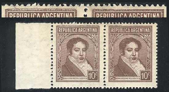 Lot 247 - Argentina general issues - Guillermo Jalil - Philatino Auction # 2505 ARGENTINA: Budget auction with very good material of all periods, including rarities! Lot 247 - Argentina general issues - Guillermo Jalil - Philatino Auction # 2505 ARGENTINA: Budget auction with very good material of all periods, including rarities!