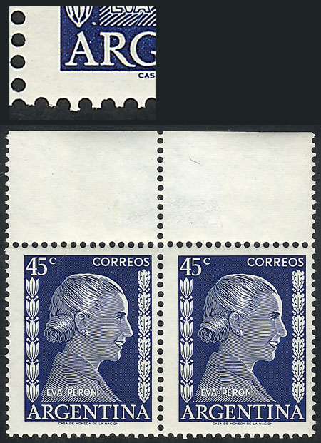 Lot 466 - Argentina general issues - Guillermo Jalil - Philatino Auction # 2505 ARGENTINA: Budget auction with very good material of all periods, including rarities! Lot 466 - Argentina general issues - Guillermo Jalil - Philatino Auction # 2505 ARGENTINA: Budget auction with very good material of all periods, including rarities!