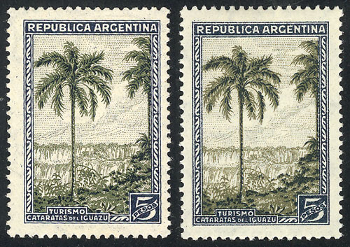 Lot 230 - Argentina general issues - Guillermo Jalil - Philatino Auction # 2505 ARGENTINA: Budget auction with very good material of all periods, including rarities! Lot 230 - Argentina general issues - Guillermo Jalil - Philatino Auction # 2505 ARGENTINA: Budget auction with very good material of all periods, including rarities!