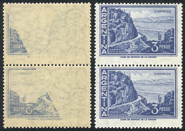 Lot 547 - Argentina general issues - Guillermo Jalil - Philatino Auction # 2505 ARGENTINA: Budget auction with very good material of all periods, including rarities! Lot 547 - Argentina general issues - Guillermo Jalil - Philatino Auction # 2505 ARGENTINA: Budget auction with very good material of all periods, including rarities!