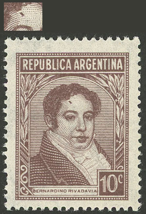 Lot 262 - Argentina general issues - Guillermo Jalil - Philatino Auction # 2505 ARGENTINA: Budget auction with very good material of all periods, including rarities! Lot 262 - Argentina general issues - Guillermo Jalil - Philatino Auction # 2505 ARGENTINA: Budget auction with very good material of all periods, including rarities!