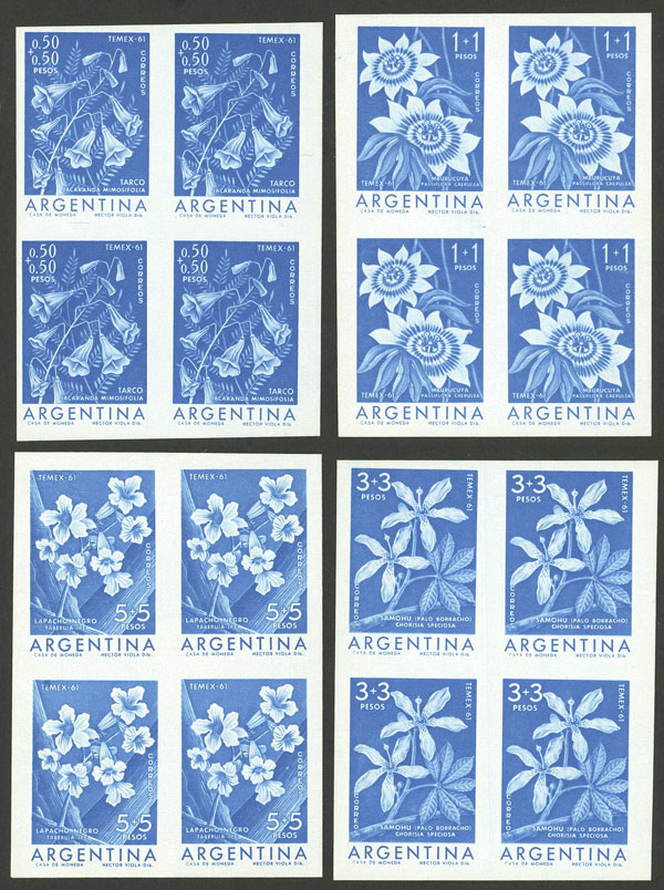 Lot 565 - Argentina general issues - Guillermo Jalil - Philatino Auction # 2505 ARGENTINA: Budget auction with very good material of all periods, including rarities! Lot 565 - Argentina general issues - Guillermo Jalil - Philatino Auction # 2505 ARGENTINA: Budget auction with very good material of all periods, including rarities!