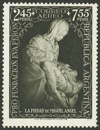 Lot 727 - Argentina airmail - Guillermo Jalil - Philatino Auction # 2505 ARGENTINA: Budget auction with very good material of all periods, including rarities! Lot 727 - Argentina airmail - Guillermo Jalil - Philatino Auction # 2505 ARGENTINA: Budget auction with very good material of all periods, including rarities!