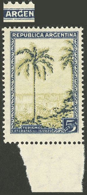 Lot 232 - Argentina general issues - Guillermo Jalil - Philatino Auction # 2505 ARGENTINA: Budget auction with very good material of all periods, including rarities! Lot 232 - Argentina general issues - Guillermo Jalil - Philatino Auction # 2505 ARGENTINA: Budget auction with very good material of all periods, including rarities!