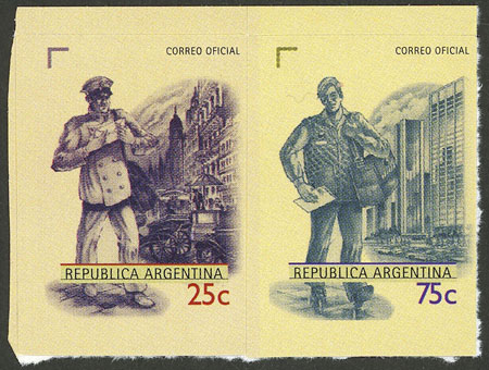 Lot 686 - Argentina general issues - Guillermo Jalil - Philatino Auction # 2505 ARGENTINA: Budget auction with very good material of all periods, including rarities! Lot 686 - Argentina general issues - Guillermo Jalil - Philatino Auction # 2505 ARGENTINA: Budget auction with very good material of all periods, including rarities!