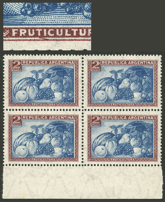 Lot 271 - Argentina general issues - Guillermo Jalil - Philatino Auction # 2505 ARGENTINA: Budget auction with very good material of all periods, including rarities! Lot 271 - Argentina general issues - Guillermo Jalil - Philatino Auction # 2505 ARGENTINA: Budget auction with very good material of all periods, including rarities!
