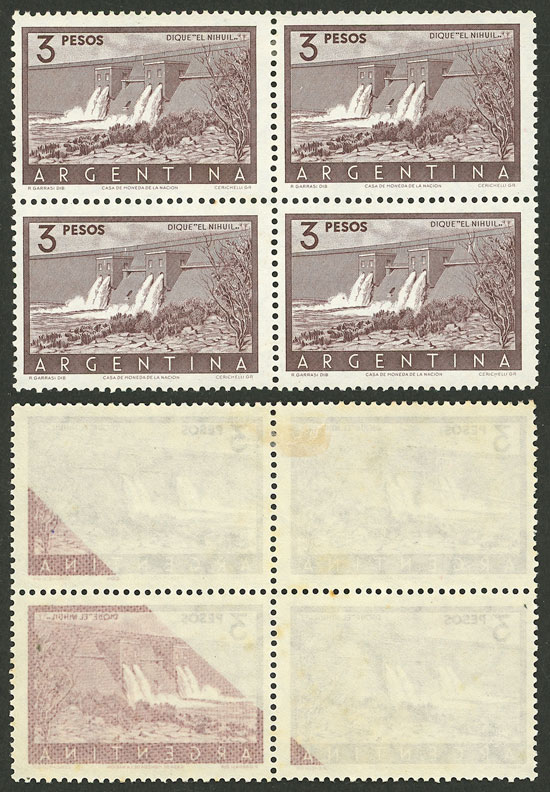 Lot 496 - Argentina general issues - Guillermo Jalil - Philatino Auction # 2505 ARGENTINA: Budget auction with very good material of all periods, including rarities! Lot 496 - Argentina general issues - Guillermo Jalil - Philatino Auction # 2505 ARGENTINA: Budget auction with very good material of all periods, including rarities!