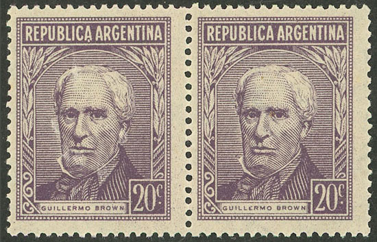 Lot 478 - Argentina general issues - Guillermo Jalil - Philatino Auction # 2505 ARGENTINA: Budget auction with very good material of all periods, including rarities! Lot 478 - Argentina general issues - Guillermo Jalil - Philatino Auction # 2505 ARGENTINA: Budget auction with very good material of all periods, including rarities!