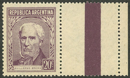 Lot 481 - Argentina general issues - Guillermo Jalil - Philatino Auction # 2505 ARGENTINA: Budget auction with very good material of all periods, including rarities! Lot 481 - Argentina general issues - Guillermo Jalil - Philatino Auction # 2505 ARGENTINA: Budget auction with very good material of all periods, including rarities!