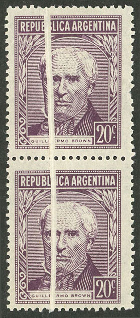 Lot 480 - Argentina general issues - Guillermo Jalil - Philatino Auction # 2505 ARGENTINA: Budget auction with very good material of all periods, including rarities! Lot 480 - Argentina general issues - Guillermo Jalil - Philatino Auction # 2505 ARGENTINA: Budget auction with very good material of all periods, including rarities!