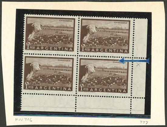 Lot 490 - Argentina general issues - Guillermo Jalil - Philatino Auction # 2505 ARGENTINA: Budget auction with very good material of all periods, including rarities! Lot 490 - Argentina general issues - Guillermo Jalil - Philatino Auction # 2505 ARGENTINA: Budget auction with very good material of all periods, including rarities!