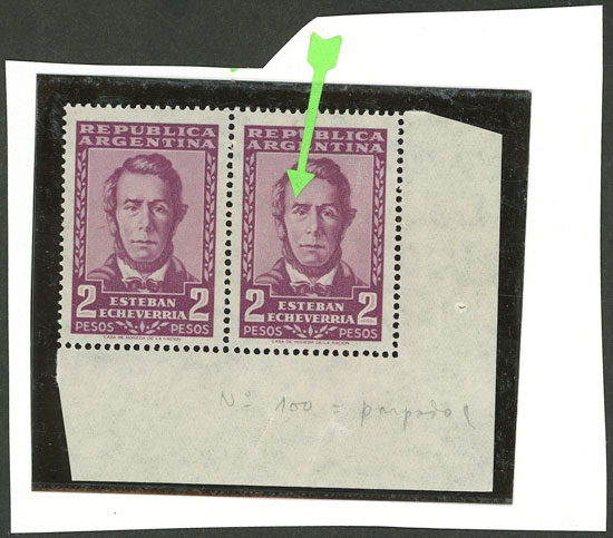 Lot 493 - Argentina general issues - Guillermo Jalil - Philatino Auction # 2505 ARGENTINA: Budget auction with very good material of all periods, including rarities! Lot 493 - Argentina general issues - Guillermo Jalil - Philatino Auction # 2505 ARGENTINA: Budget auction with very good material of all periods, including rarities!