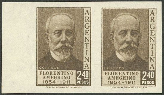 Lot 495 - Argentina general issues - Guillermo Jalil - Philatino Auction # 2505 ARGENTINA: Budget auction with very good material of all periods, including rarities! Lot 495 - Argentina general issues - Guillermo Jalil - Philatino Auction # 2505 ARGENTINA: Budget auction with very good material of all periods, including rarities!