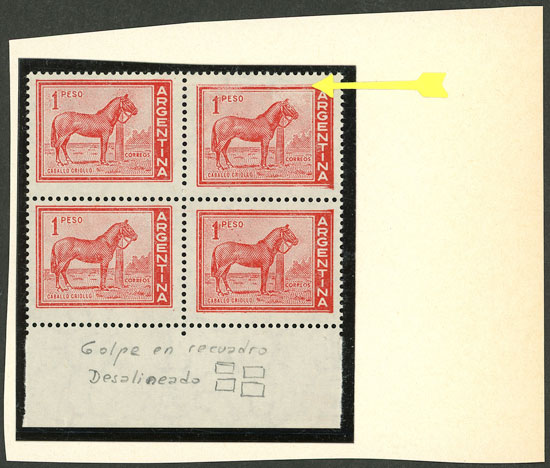 Lot 537 - Argentina general issues - Guillermo Jalil - Philatino Auction # 2505 ARGENTINA: Budget auction with very good material of all periods, including rarities! Lot 537 - Argentina general issues - Guillermo Jalil - Philatino Auction # 2505 ARGENTINA: Budget auction with very good material of all periods, including rarities!