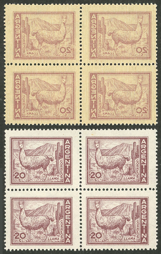 Lot 533 - Argentina general issues - Guillermo Jalil - Philatino Auction # 2505 ARGENTINA: Budget auction with very good material of all periods, including rarities! Lot 533 - Argentina general issues - Guillermo Jalil - Philatino Auction # 2505 ARGENTINA: Budget auction with very good material of all periods, including rarities!