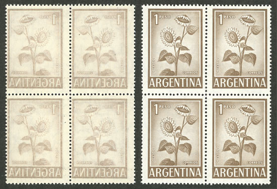Lot 539 - Argentina general issues - Guillermo Jalil - Philatino Auction # 2505 ARGENTINA: Budget auction with very good material of all periods, including rarities! Lot 539 - Argentina general issues - Guillermo Jalil - Philatino Auction # 2505 ARGENTINA: Budget auction with very good material of all periods, including rarities!