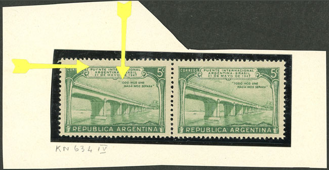 Lot 428 - Argentina general issues - Guillermo Jalil - Philatino Auction # 2505 ARGENTINA: Budget auction with very good material of all periods, including rarities! Lot 428 - Argentina general issues - Guillermo Jalil - Philatino Auction # 2505 ARGENTINA: Budget auction with very good material of all periods, including rarities!