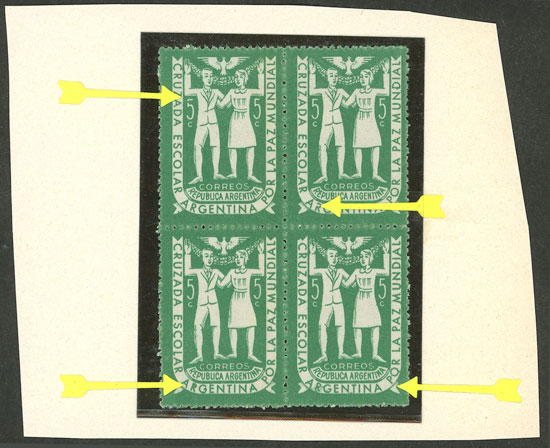 Lot 437 - Argentina general issues - Guillermo Jalil - Philatino Auction # 2505 ARGENTINA: Budget auction with very good material of all periods, including rarities! Lot 437 - Argentina general issues - Guillermo Jalil - Philatino Auction # 2505 ARGENTINA: Budget auction with very good material of all periods, including rarities!