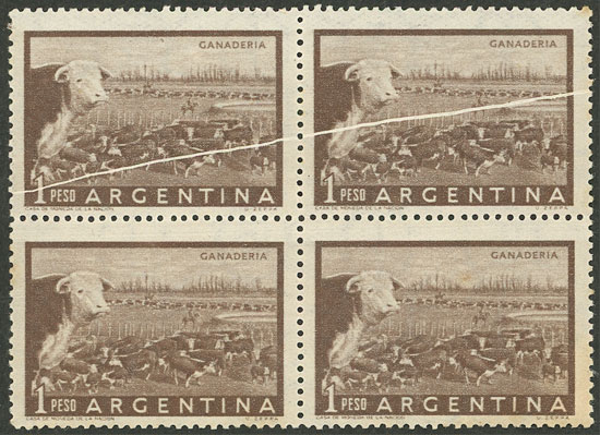 Lot 489 - Argentina general issues - Guillermo Jalil - Philatino Auction # 2505 ARGENTINA: Budget auction with very good material of all periods, including rarities! Lot 489 - Argentina general issues - Guillermo Jalil - Philatino Auction # 2505 ARGENTINA: Budget auction with very good material of all periods, including rarities!