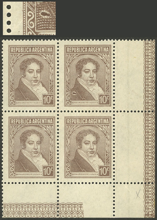 Lot 254 - Argentina general issues - Guillermo Jalil - Philatino Auction # 2505 ARGENTINA: Budget auction with very good material of all periods, including rarities! Lot 254 - Argentina general issues - Guillermo Jalil - Philatino Auction # 2505 ARGENTINA: Budget auction with very good material of all periods, including rarities!