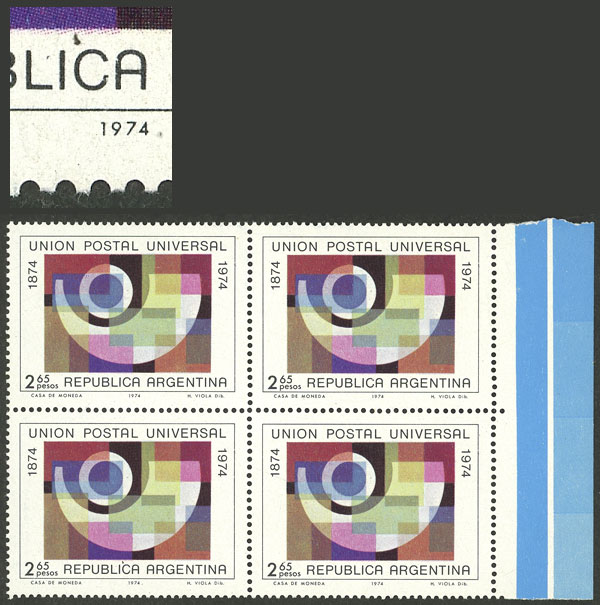 Lot 620 - Argentina general issues - Guillermo Jalil - Philatino Auction # 2505 ARGENTINA: Budget auction with very good material of all periods, including rarities! Lot 620 - Argentina general issues - Guillermo Jalil - Philatino Auction # 2505 ARGENTINA: Budget auction with very good material of all periods, including rarities!