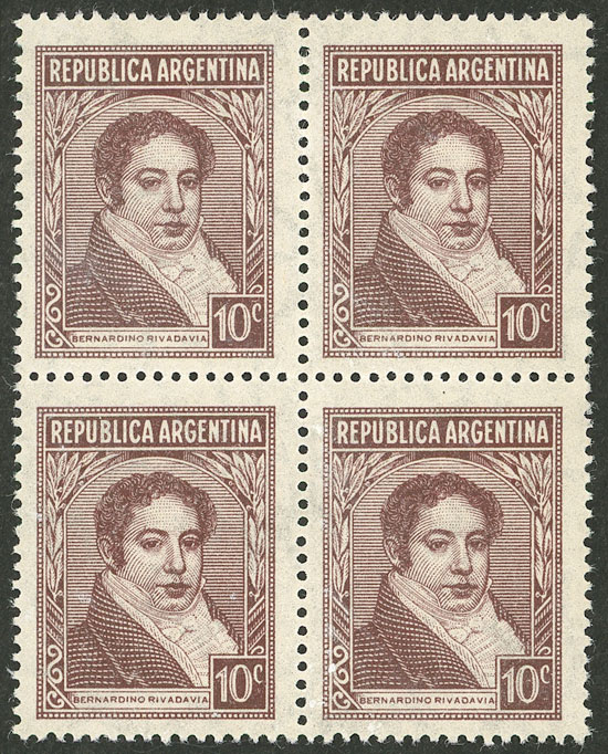 Lot 263 - Argentina general issues - Guillermo Jalil - Philatino Auction # 2505 ARGENTINA: Budget auction with very good material of all periods, including rarities! Lot 263 - Argentina general issues - Guillermo Jalil - Philatino Auction # 2505 ARGENTINA: Budget auction with very good material of all periods, including rarities!