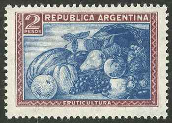 Lot 269 - Argentina general issues - Guillermo Jalil - Philatino Auction # 2505 ARGENTINA: Budget auction with very good material of all periods, including rarities! Lot 269 - Argentina general issues - Guillermo Jalil - Philatino Auction # 2505 ARGENTINA: Budget auction with very good material of all periods, including rarities!