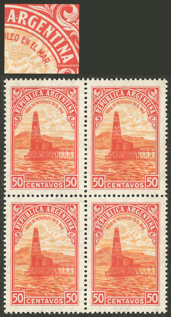 Lot 266 - Argentina general issues - Guillermo Jalil - Philatino Auction # 2505 ARGENTINA: Budget auction with very good material of all periods, including rarities! Lot 266 - Argentina general issues - Guillermo Jalil - Philatino Auction # 2505 ARGENTINA: Budget auction with very good material of all periods, including rarities!