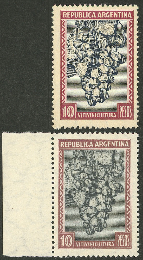 Lot 234 - Argentina general issues - Guillermo Jalil - Philatino Auction # 2505 ARGENTINA: Budget auction with very good material of all periods, including rarities! Lot 234 - Argentina general issues - Guillermo Jalil - Philatino Auction # 2505 ARGENTINA: Budget auction with very good material of all periods, including rarities!
