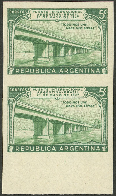 Lot 429 - Argentina general issues - Guillermo Jalil - Philatino Auction # 2505 ARGENTINA: Budget auction with very good material of all periods, including rarities! Lot 429 - Argentina general issues - Guillermo Jalil - Philatino Auction # 2505 ARGENTINA: Budget auction with very good material of all periods, including rarities!