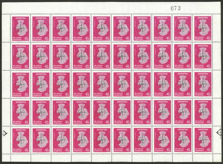 Lot 530 - Argentina general issues - Guillermo Jalil - Philatino Auction # 2505 ARGENTINA: Budget auction with very good material of all periods, including rarities! Lot 530 - Argentina general issues - Guillermo Jalil - Philatino Auction # 2505 ARGENTINA: Budget auction with very good material of all periods, including rarities!