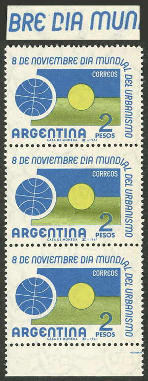Lot 571 - Argentina general issues - Guillermo Jalil - Philatino Auction # 2505 ARGENTINA: Budget auction with very good material of all periods, including rarities! Lot 571 - Argentina general issues - Guillermo Jalil - Philatino Auction # 2505 ARGENTINA: Budget auction with very good material of all periods, including rarities!