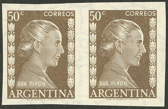 Lot 468 - Argentina general issues - Guillermo Jalil - Philatino Auction # 2505 ARGENTINA: Budget auction with very good material of all periods, including rarities! Lot 468 - Argentina general issues - Guillermo Jalil - Philatino Auction # 2505 ARGENTINA: Budget auction with very good material of all periods, including rarities!