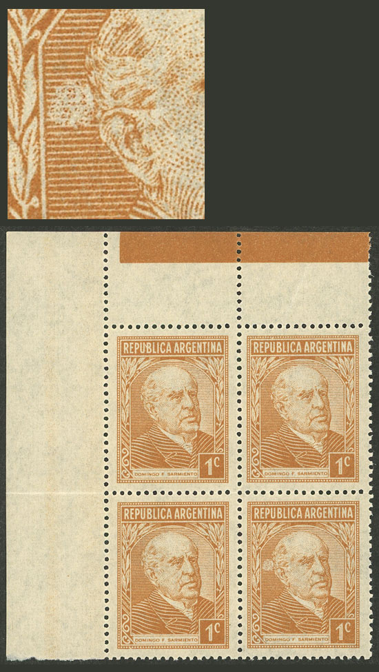 Lot 245 - Argentina general issues - Guillermo Jalil - Philatino Auction # 2505 ARGENTINA: Budget auction with very good material of all periods, including rarities! Lot 245 - Argentina general issues - Guillermo Jalil - Philatino Auction # 2505 ARGENTINA: Budget auction with very good material of all periods, including rarities!