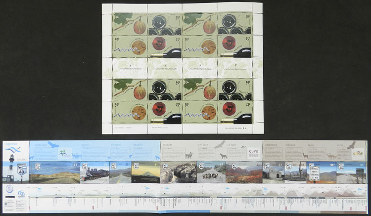 Lot 688 - Argentina general issues - Guillermo Jalil - Philatino Auction # 2505 ARGENTINA: Budget auction with very good material of all periods, including rarities! Lot 688 - Argentina general issues - Guillermo Jalil - Philatino Auction # 2505 ARGENTINA: Budget auction with very good material of all periods, including rarities!
