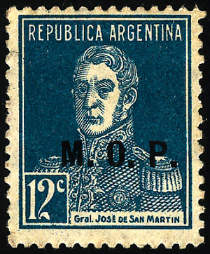 Lot 799 - Argentina official stamps - Guillermo Jalil - Philatino Auction # 2505 ARGENTINA: Budget auction with very good material of all periods, including rarities! Lot 799 - Argentina official stamps - Guillermo Jalil - Philatino Auction # 2505 ARGENTINA: Budget auction with very good material of all periods, including rarities!