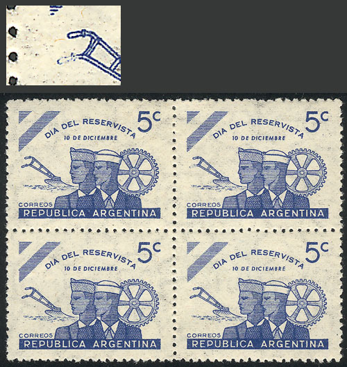 Lot 404 - Argentina general issues -  Guillermo Jalil - Philatino Auction # 2505 ARGENTINA: Budget auction with very good material of all periods, including rarities!